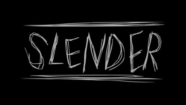 Slender logo